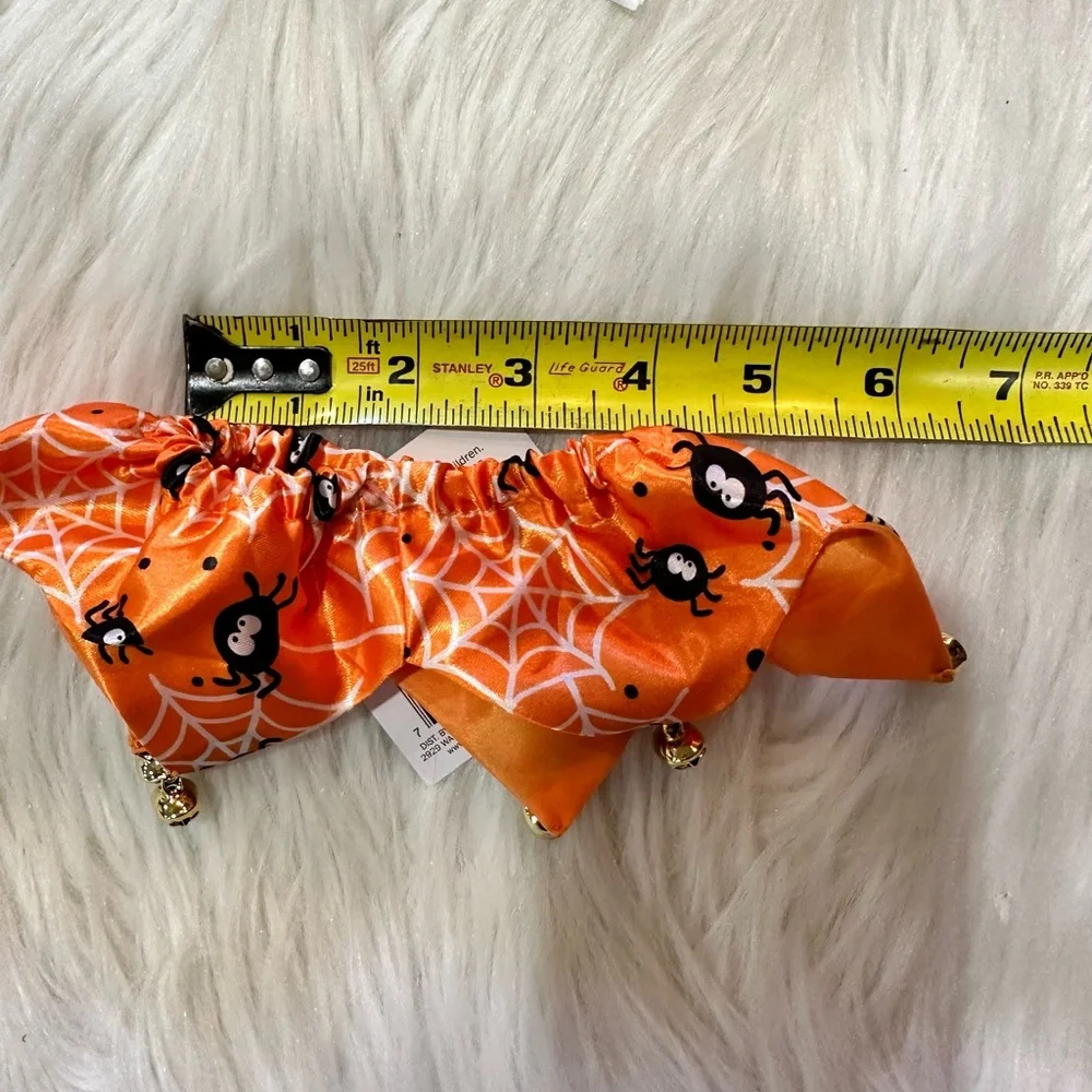 Halloween Pet Collar